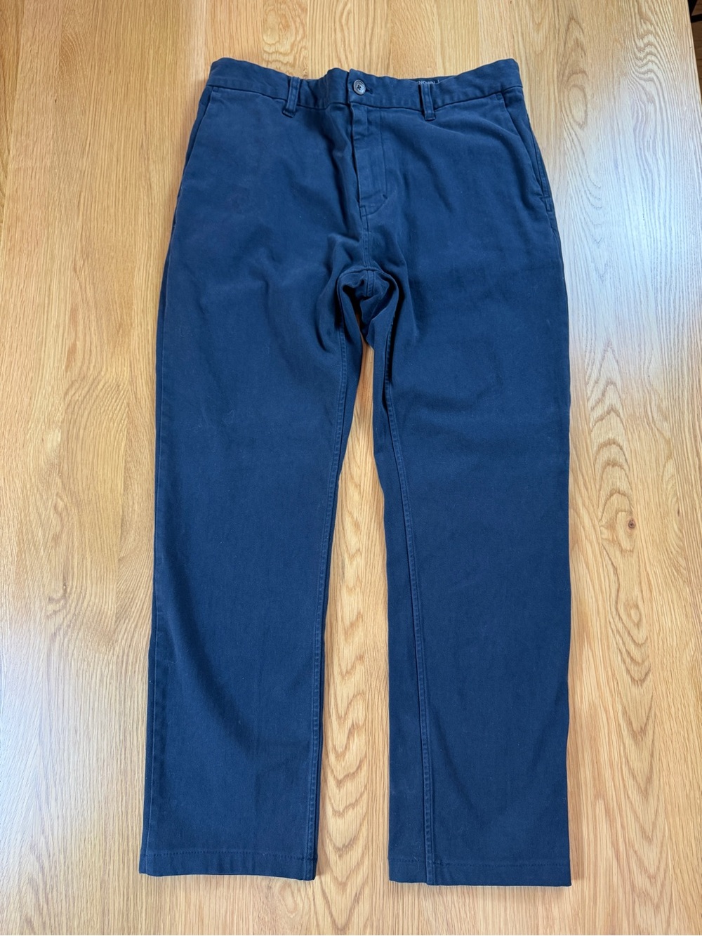 Outerknown S.E.A. Legs chino pants men’s 34